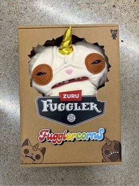 Zuru Fuggler Fugglercorns Plush Toy